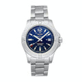  Shop Authentic Breitling Colt Automatic 44mm Blue Dial Silver Steel Strap Mens Watch - A1738811/C906/173A - Luxxuri