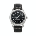  Shop Authentic Breitling Navitimer 8 Automatic 41mm Stainless Steel Black Dial Mens Watch - A17314101B1X1 - Luxxuri