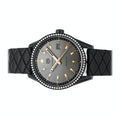  Shop Authentic Tag Heuer Carrera Diamonds Anthracite Black Dial Black Leather Strap Watch for Women - WAR1115.FC6392 - Luxxuri