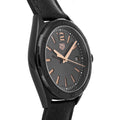 Tag Heuer Formula 1 Quartz Black Dial Black Leather Strap Watch for Women - WBJ1314.FC8230