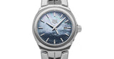  Shop Authentic Tag Heuer Link Quartz Mother of Pearl Dial Silver Steel Strap Watch for Women - WBC1311.BA0600 - Luxxuri