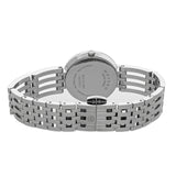  Shop Authentic Movado Esperanza 28mm Black Dial Silver Steel Strap Watch For Women - 0607051 - Luxxuri