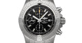  Shop Authentic Breitling Avenger Chronograph 45mm Black Dial Silver Steel Strap Watch for Men - A13317101B1A1 - Luxxuri
