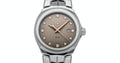  Shop Authentic Tag Heuer Link Quartz Brown Dial Silver Steel Strap Watch for Women - WBC131E.BA0649 - Luxxuri