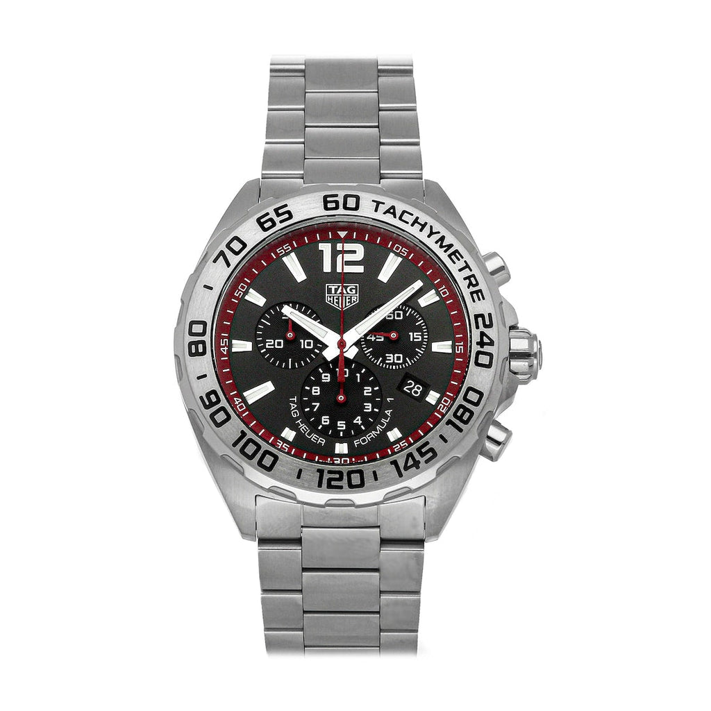  Shop Authentic Tag Heuer Formula 1 Black Dial Watch for Men - CAZ101Y.BA0842 - Luxxuri