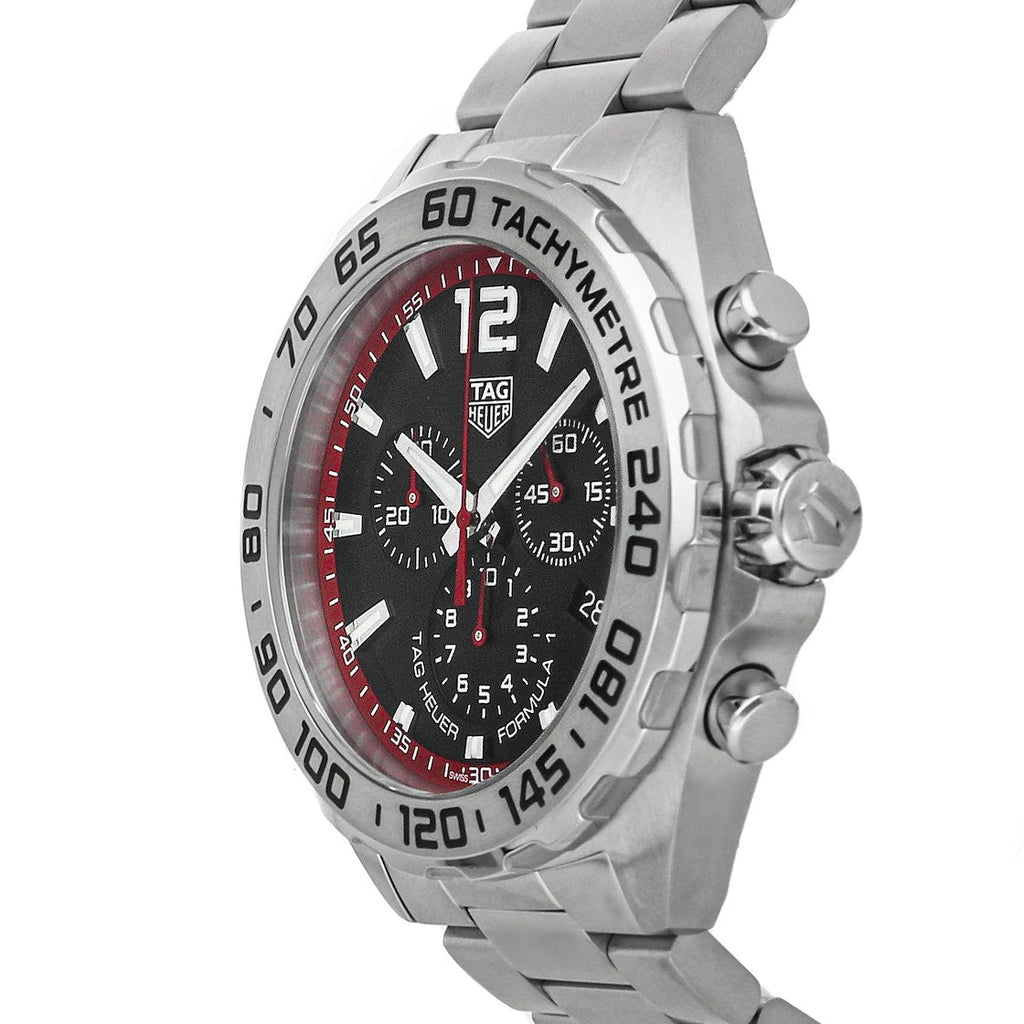  Shop Authentic Tag Heuer Formula 1 Black Dial Watch for Men - CAZ101Y.BA0842 - Luxxuri
