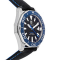  Shop Authentic Tag Heuer Aquaracer Blue Dial Watch for Men - WAY211B.FC6363 - Luxxuri