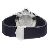  Shop Authentic Tag Heuer Aquaracer Calibre 5 Blue Dial Blue Silicone Strap Watch for Men -  WAY211C.FT6155 - Luxxuri