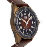  Shop Authentic Tag Heuer Autavia Calibre 5 Chinese New Year Maroon Dial Maroon Leather Strap Watch for Men - WBE5193.FC8300 - Luxxuri