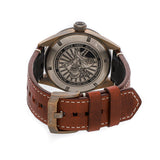  Shop Authentic Tag Heuer Autavia Calibre 5 Chinese New Year Maroon Dial Maroon Leather Strap Watch for Men - WBE5193.FC8300 - Luxxuri