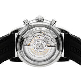  Shop Authentic Breitling Superocean Heritage B01 Chronograph 44 Limited Edition Green Dial Black Mesh Bracelet Watch for Men - AB01621A1L1S1 - Luxxuri