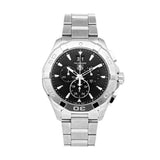  Shop Authentic Tag Heuer Aquaracer Black Dial Watch for Men - CAY1110.BA0927 - Luxxuri