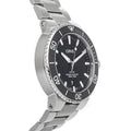  Shop Authentic Oris Aquis Date Black Dial Silver Steel Strap Watch for Men - 0173377304134-0782405PEB - Luxxuri