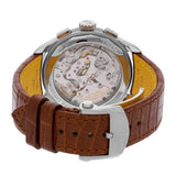  Shop Authentic Breitling Premier B09 Chronograph 40 Green Dial Brown Leather Strap Watch for Men - AB0930D31L1P1 - Luxxuri