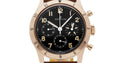  Shop Authentic Breitling Avi 1953 Edition Black Dial Brown Leather Strap Watch for Men - RB0920131B1X1 - Luxxuri