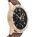  Shop Authentic Breitling Avi 1953 Edition Black Dial Brown Leather Strap Watch for Men - RB0920131B1X1 - Luxxuri
