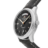  Shop Authentic Breitling Premier Automatic 40mm Day & Date Black Dial Black Strap Mens Watch - A45340241B1X1 - Luxxuri