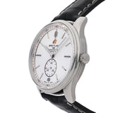  Shop Authentic Breitling Premier Automatic 40mm Silver Dial Black Leather Strap Watch for Men - A37340351G1P1 - Luxxuri