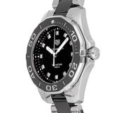  Shop Authentic Tag Heuer Aquaracer Black Dial Watch for Women - WAY131C.BA0913 - Luxxuri