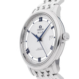  Shop Authentic Omega De Ville Prestige Co-Axial Rhodium Silver Dial Silver Steel Strap Watch for Men - 424.10.40.20.02.001 - Luxxuri