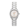  Shop Authentic Omega Seamaster Aqua Terra Quartz Diamond Silver Dial Silver Steel Strap Watch for Women - 220.10.28.60.54.001 - Luxxuri