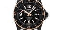  Shop Authentic Breitling Superocean Automatic 46mm Black Dial Black Rubber Strap Watch for Men - U17368221B1S1 - Luxxuri