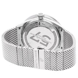  Shop Authentic Breitling Superocean Heritage '57 Black Dial Silver Mesh Bracelet Watch for Men - A10370121B1A1 - Luxxuri