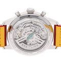  Shop Authentic Breitling Top Time B01 Ford Thunderbird White Dial Red Leather Strap Watch for Men - AB01766A1A1X1 - Luxxuri
