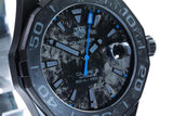 Shop Authentic Tag Heuer Aquaracer Carbon Dial Watch for Men -  WBD218C.FC6447 - Luxxuri