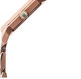  Shop Authentic Emporio Armani Giola White Mother of Pearl Dial Rose Gold Steel Strap Watch For Women - AR11147 - Luxxuri