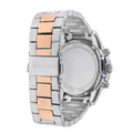  Shop Authentic Michael Kors Ritz Chronograph White Dial Two Tone Steel Strap Watch For Women - MK6651 - Luxxuri