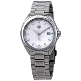  Shop Authentic Tag Heuer Formula 1 Diamonds Mother of Pearl White Dial Watch for Women - WBJ1319.BA0666 - Luxxuri
