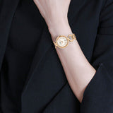  Shop Authentic Tissot T Lady Flamingo Mother of Pearl Dial Rose Gold Steel Strap Watch for Women - T094.210.33.116.01 - Luxxuri