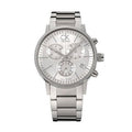  Shop Authentic Calvin Klein Post Minimal White Dial Silver Steel Strap Watch for Men - K7627126 - Luxxuri