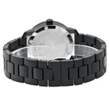  Shop Authentic Movado Bold Black Dial Black Steel Strap Watch For Men - 3600047 - Luxxuri