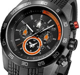  Shop Authentic Hugo Boss Motorsport Special Edition Black Dial Black Rubber Strap Watch For Men - HB1512662 - Luxxuri
