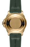  Shop Authentic Breitling Superocean Automatic 42 Green Dial Green Rubber Strap Watch for Men - N17375201L1S1 - Luxxuri