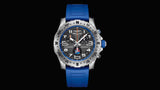  Shop Authentic Breitling Endurance Pro Ironman World Championship Grey Dial Blue Rubber Strap Watch for Men - E823103A1M1S1 - Luxxuri