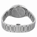  Shop Authentic Gucci GG2570 Diamonds Black Dial Silver Steel Strap Watch For Women - YA142503 - Luxxuri