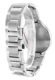  Shop Authentic Cartier Ballon Bleu de Cartier Black Dial Silver Steel Strap Watch for Men - W6920042 - Luxxuri