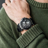  Shop Authentic Tissot T Race Chronograph Anthracite Black Dial Black Silicone Strap Watch For Men - T115.417.27.061.00 - Luxxuri