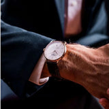  Shop Authentic Tissot Carson Premium Powermatic 80 White Dial Brown Leather Strap Watch For Men - T122.407.36.031.00 - Luxxuri