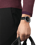  Shop Authentic Tissot T Classic Tradition 5.5 Quartz Watch For Men - T063.409.16.058.00 - Luxxuri