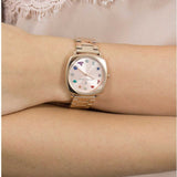  Shop Authentic Marc Jacobs Mandy Rose Gold Dial Rose Gold Steel Strap Watch for Women - MJ3550 - Luxxuri