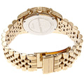  Shop Authentic Michael Kors Lexington Chronograph Gold Dial Gold Steel Strap Watch for Women - MK5556 - Luxxuri