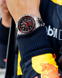  Shop Authentic Tag Heuer Formula 1 Max Verstappen Limited Edition Grey Dial Two Tone Steel Strap Watch for Gents - CAZ101U.BA0843 - Luxxuri