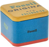  Shop Authentic Fossil FB-03 Chronograph Black Dial Silver Steel Strap Watch for Men - FS5768 - Luxxuri