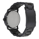  Shop Authentic Fossil The Commuter Brown Dial Black Steel Strap Watch for Men - FS5277 - Luxxuri
