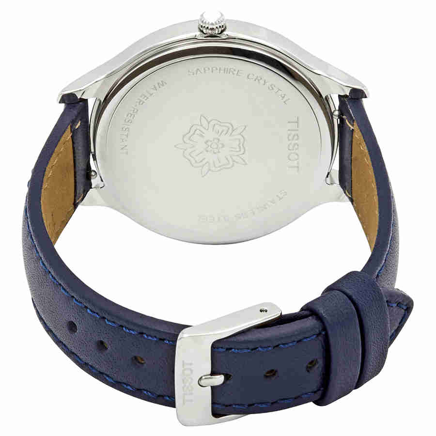  Shop Authentic Tissot T Lady Bella Ora Round Watch For Women - T103.210.16.017.00 - Luxxuri