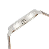  Shop Authentic Guess Sparkle Butterfly White Dial Silver Leather Strap Watch For Women - GW0008L1 - Luxxuri